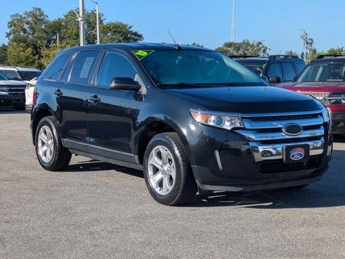 2013 Ford Edge SEL