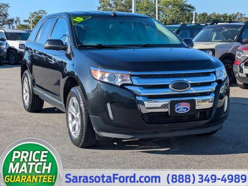 2013 Ford Edge SEL