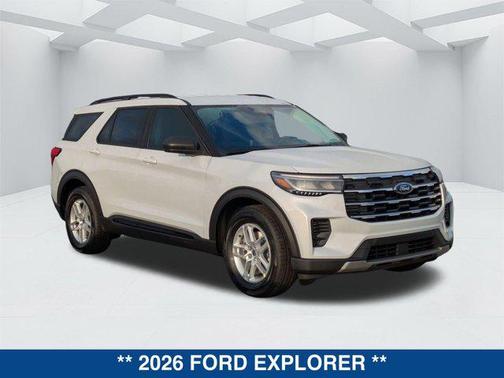 2026 Ford Explorer Active (200A)