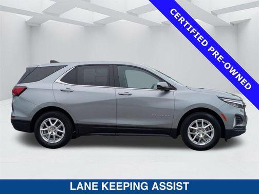 2024 Chevrolet Equinox 1LT