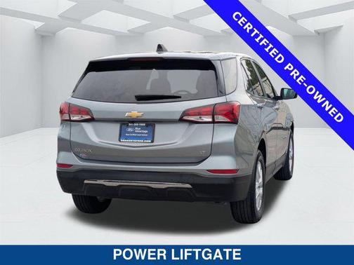 2024 Chevrolet Equinox 1LT