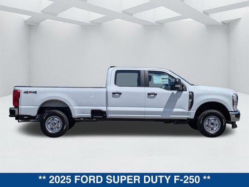 2025 Ford F-250 XL