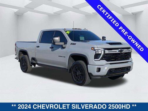 2024 Chevrolet Silverado 2500 LTZ