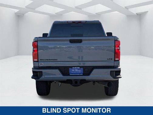 2024 Chevrolet Silverado 2500 LTZ