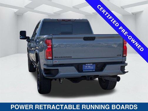 2024 Chevrolet Silverado 2500 LTZ