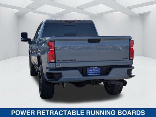 2024 Chevrolet Silverado 2500 LTZ