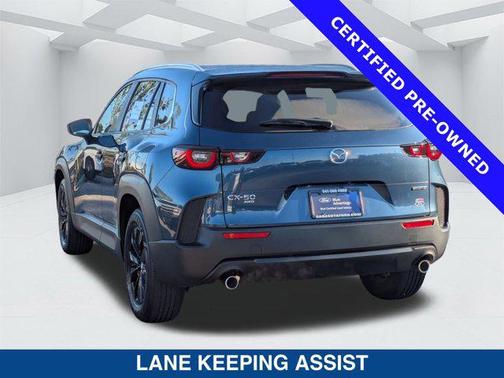 2023 Mazda CX-50 2.5 S Preferred Plus Package