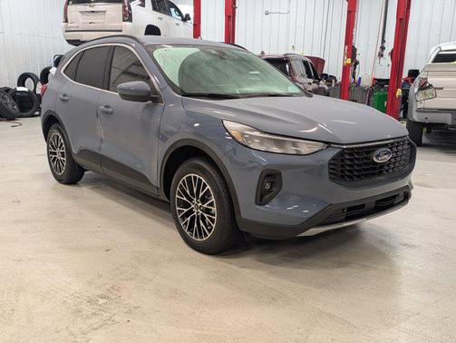 VAPOR BLUE METALLIC 2026 Ford Escape PHEV Base