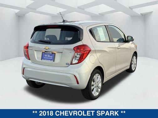 2018 Chevrolet Spark 1LT