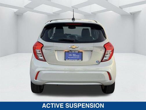 2018 Chevrolet Spark 1LT
