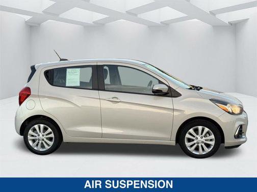 2018 Chevrolet Spark 1LT