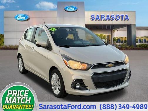 2018 Chevrolet Spark 1LT
