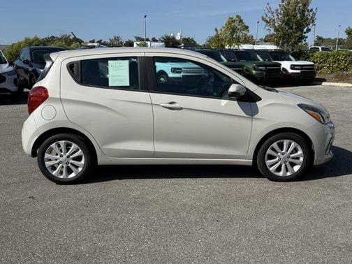 2018 Chevrolet Spark 1LT