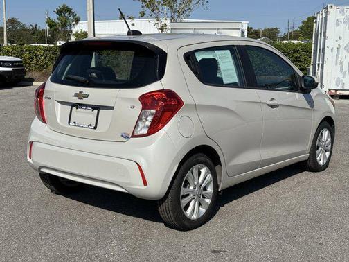 2018 Chevrolet Spark 1LT