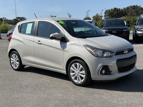 2018 Chevrolet Spark 1LT