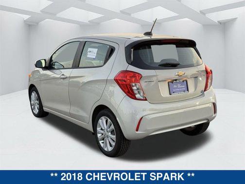 2018 Chevrolet Spark 1LT