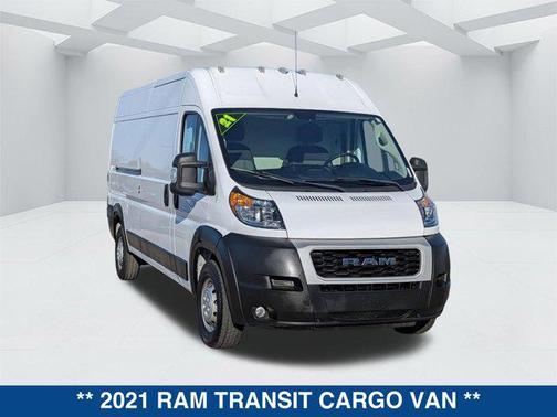 2021 RAM ProMaster 2500 High Roof
