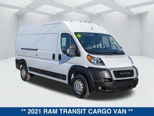 2021 RAM ProMaster 2500 High Roof