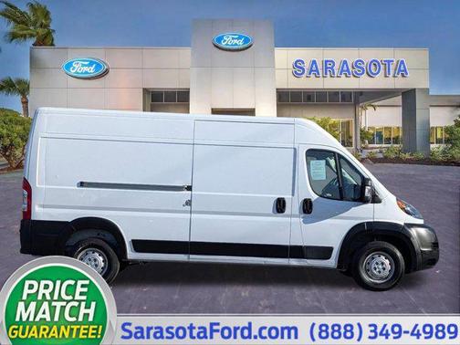 2021 RAM ProMaster 2500 High Roof