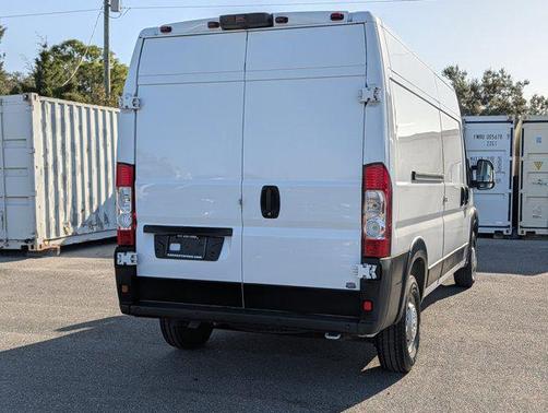 2021 RAM ProMaster 2500 High Roof