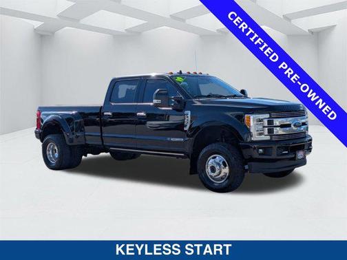 2019 Ford F-350 Limited