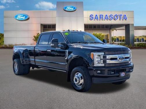 2019 Ford F-350 Limited