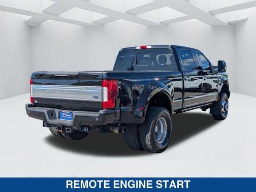 2019 Ford F-350 Limited