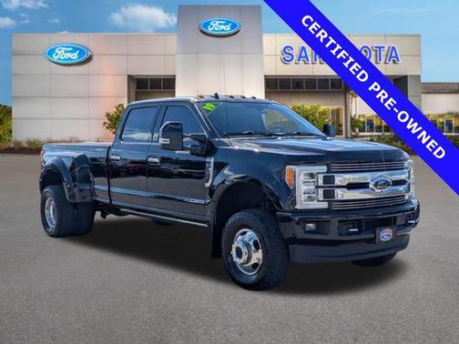 2019 Ford F-350 Limited