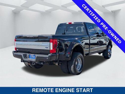 2019 Ford F-350 Limited