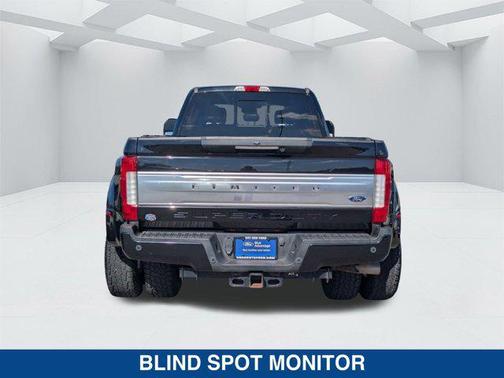 2019 Ford F-350 Limited