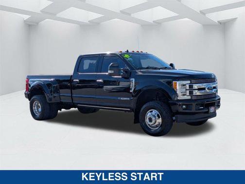 2019 Ford F-350 Limited