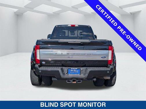 2019 Ford F-350 Limited