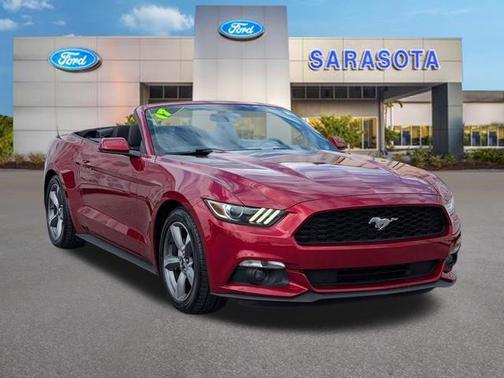 2017 Ford Mustang V6