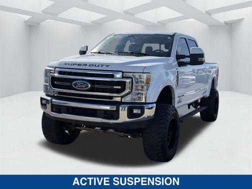 2022 Ford F-250 Lariat