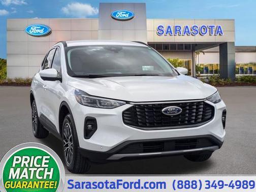 2025 Ford Escape Base