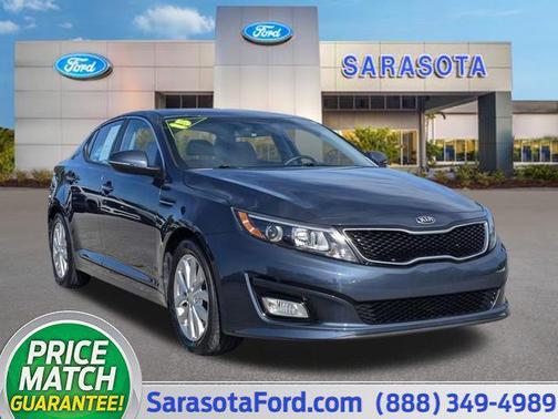 2015 Kia Optima EX