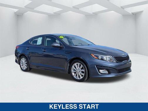 2015 Kia Optima EX