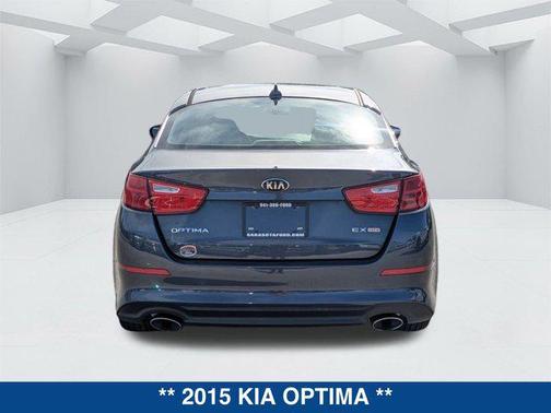2015 Kia Optima EX