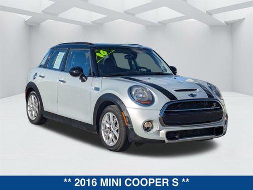 2016 MINI Hardtop Cooper S