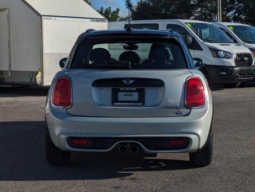 2016 MINI Hardtop Cooper S