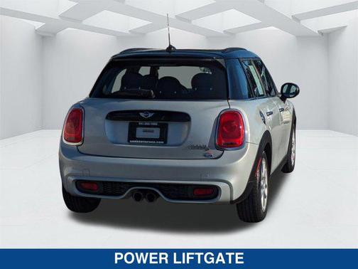 2016 MINI Hardtop Cooper S