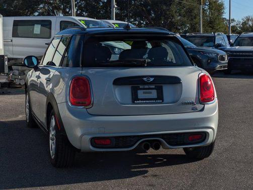 2016 MINI Hardtop Cooper S