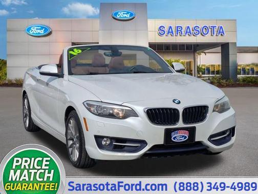 2016 BMW 228 xDrive
