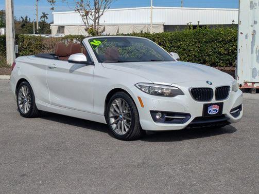 2016 BMW 228 xDrive