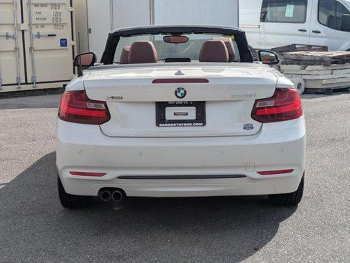2016 BMW 228 xDrive