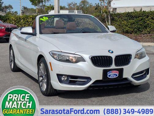 2016 BMW 228 xDrive