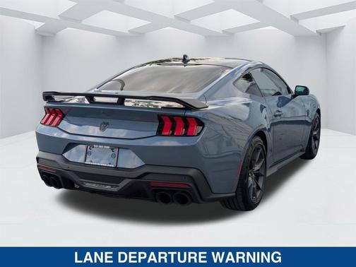 VAPOR BLUE METALLIC 2026 Ford Mustang Dark Horse Fastback