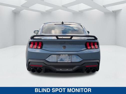 VAPOR BLUE METALLIC 2026 Ford Mustang Dark Horse Fastback