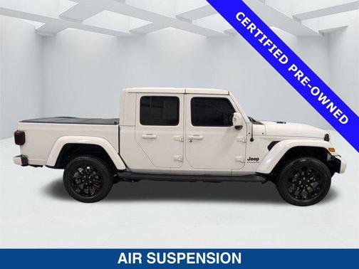 2023 Jeep Gladiator High Altitude 4x4