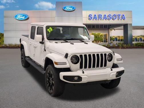 2023 Jeep Gladiator High Altitude 4x4